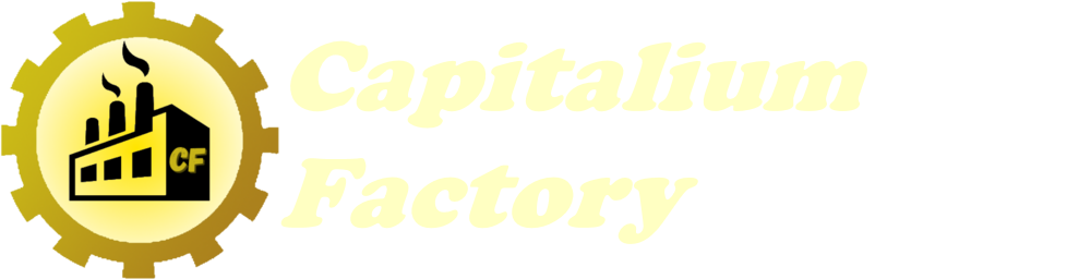 Le logo de capitalium factory